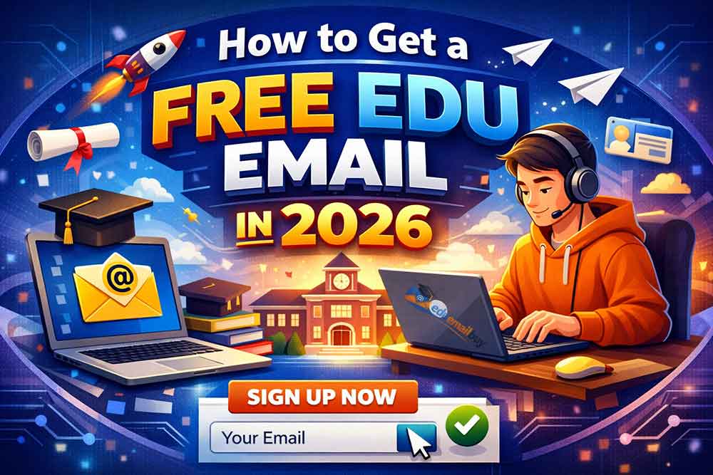 Buy EDU Email