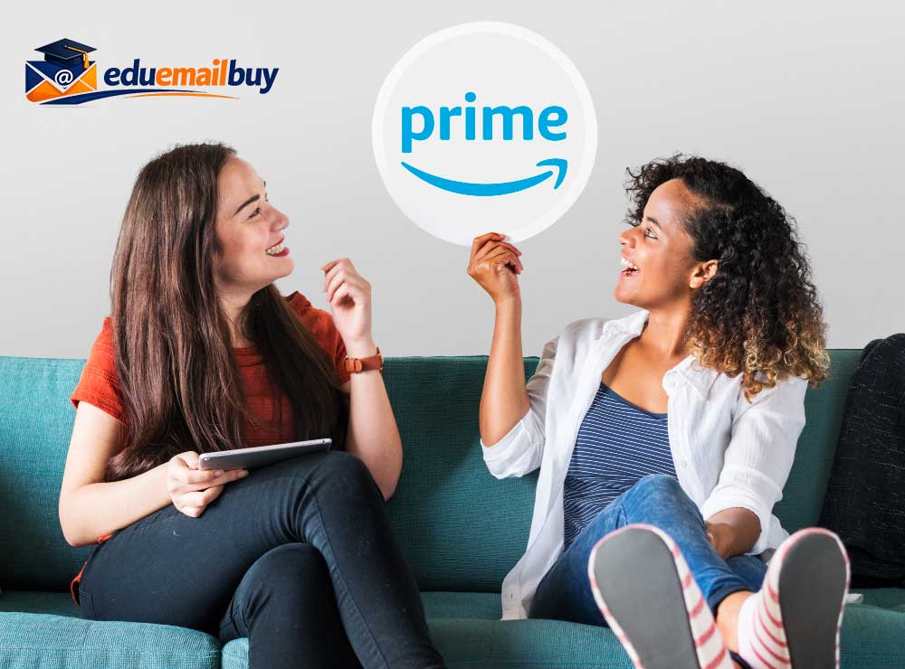 Amazon-Prime-Student account